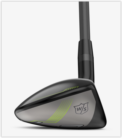 Wilson Staff Launch Pad FY Hybrid 19.5 graden 2022