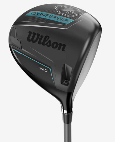 Wilson Staff Dynapower Driver Dames