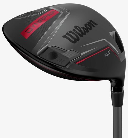 Wilson Staff Dynapower Titanium Driver Heren Lite