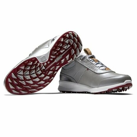 Footjoy Stratos Gray Ladies 38