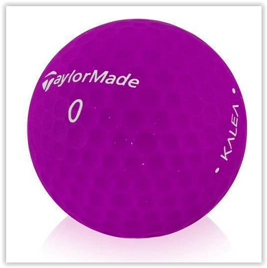 Taylormade Kalea Dames Golfballen Paars