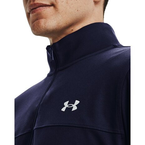 Under Armour Midlayer HZ Midnight Navy