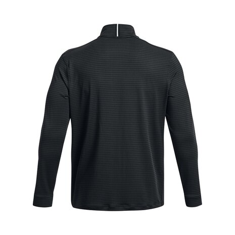 Under Armour Playoff Printed 1/4 Zip-Zwart