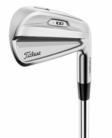 Titleist T100 IJzers 4-PW Staal Heren 2022 Custom