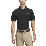 Adidas ULT365 SLD Golf Poloshirt Zwart