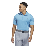 Adidas ULT365 SLD Golf Poloshirt Blauw