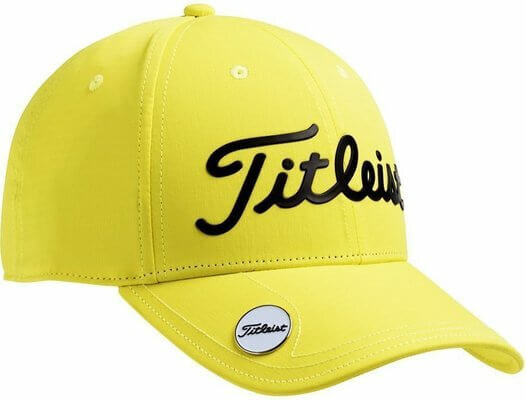 Titleist Performance Ball Marker Cap Yellow