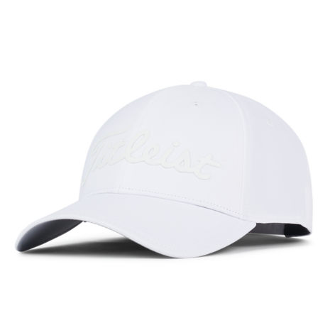 Titleist Players Performance Ball Marker Cap White White