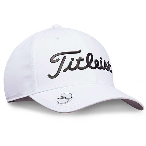 Titleist Performance Ball Marker Cap White Italy