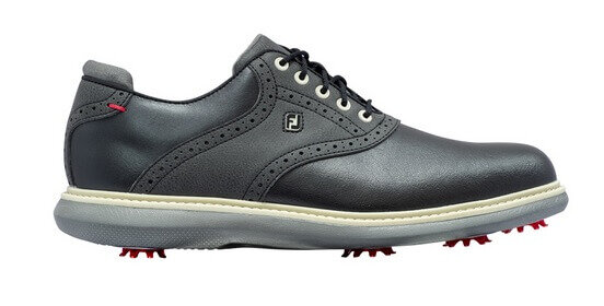 Footjoy Traditions Zwart Heren