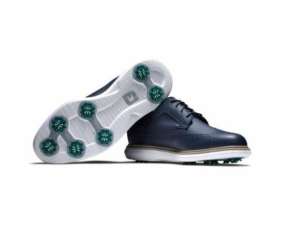 Footjoy Traditions Navy