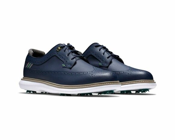 Footjoy Traditions Navy