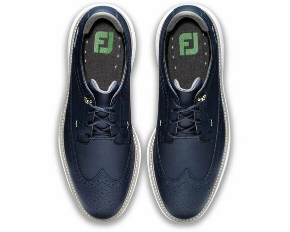 Footjoy Traditions Navy