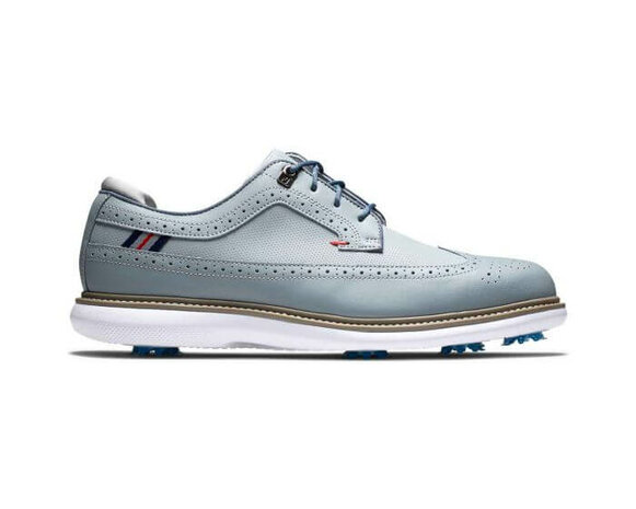 Footjoy Traditions Blue