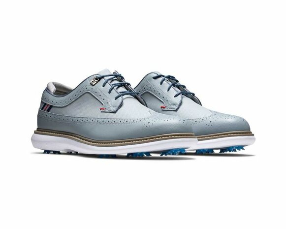 Footjoy Traditions Blue