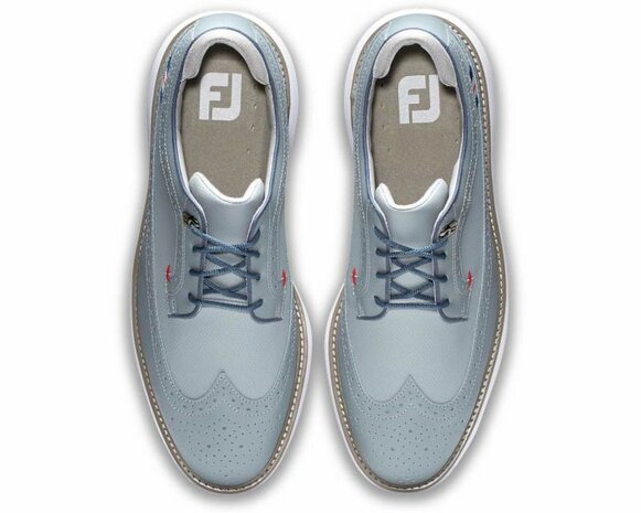 Footjoy Traditions Blue