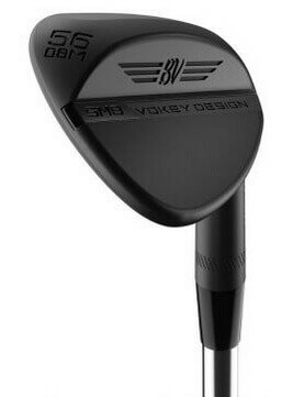 Titleist Vokey SM8 WedgeJet Black