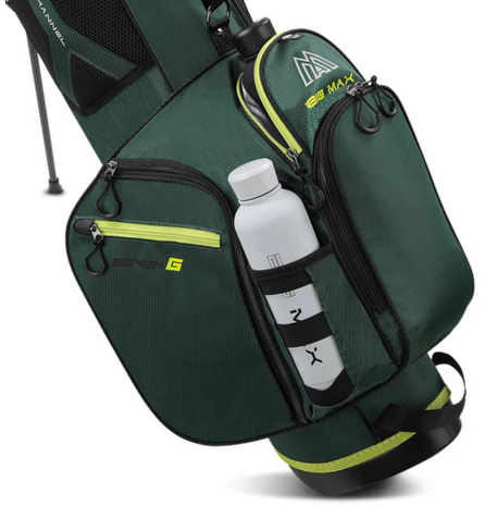 Standbag Big Max Heaven G Forrest Groen Lime