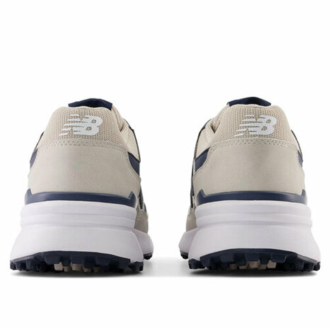 Golfschoenen New Balance 997 SL Beige Navy