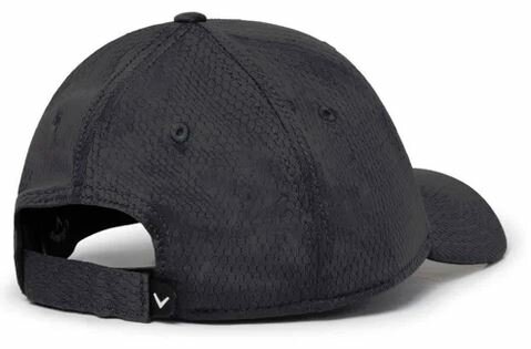 Callaway Crested Cap Zwart