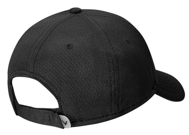 Callaway Crested Cap Dames Zwart