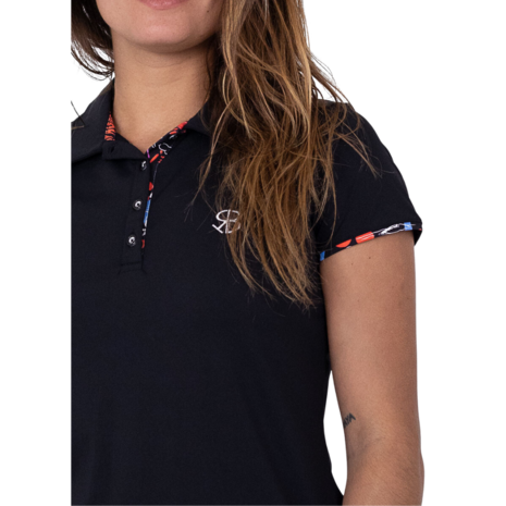 Chiberta Twin Dames Golfpolo