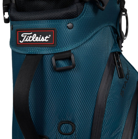 Standbag Titleist Players 5 Stadry Baltic Black