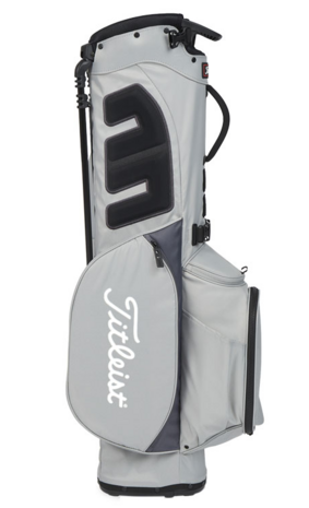 Standbag Titleist Players 4 Grey Graphite