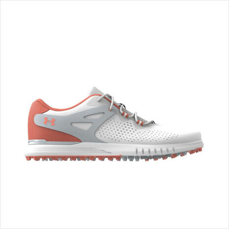 Under Armour W Charged Breathe SL Wit Fluor