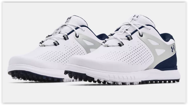 Under Armour W Charged Breathe SL White