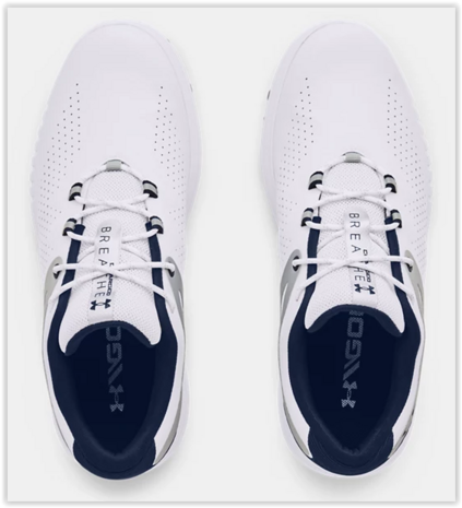 Under Armour W Charged Breathe SL White