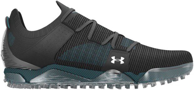 Under Armour HOVR Tour SL E-Black Blue Surf