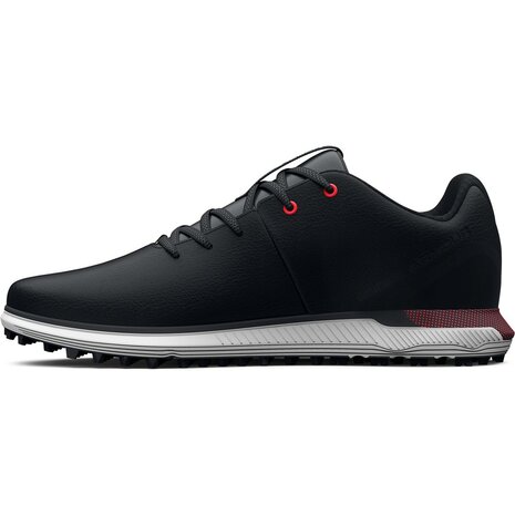 Golfschoenen Under Armour HOVR Fade 2 SL Black Pitch Gray