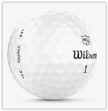 Wilson Staff Triad 3-Piece