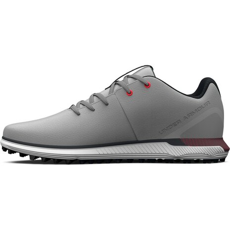 Golfschoenen Under Armour HOVR Fade 2 SL Gray Black