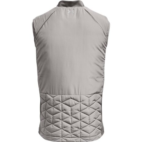 Under Armour CG Reactor VLAP Golf Bodywarmer Gray Wolf