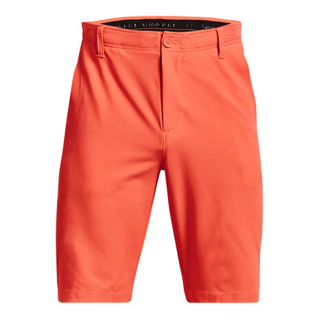 Under Armour Drive Taper Short Electric Tangerine