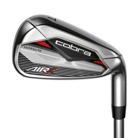 Cobra Air X IJzers 5-SW Heren Graphite Lite