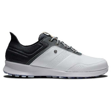 Footjoy Stratos White Charcoal 2023