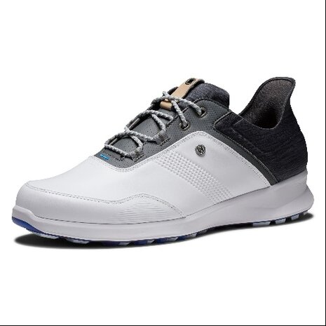 Footjoy Stratos White Charcoal 2023