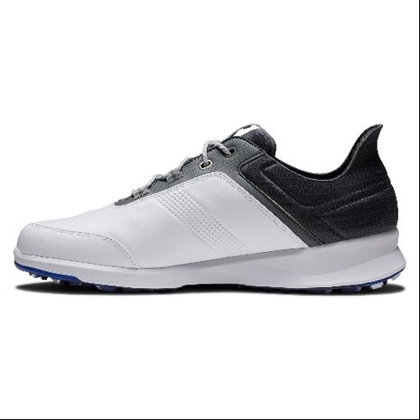 Footjoy Stratos White Charcoal 2023