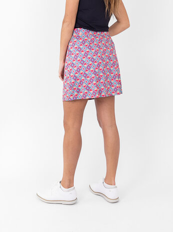 Chiberta Square Dames Skort