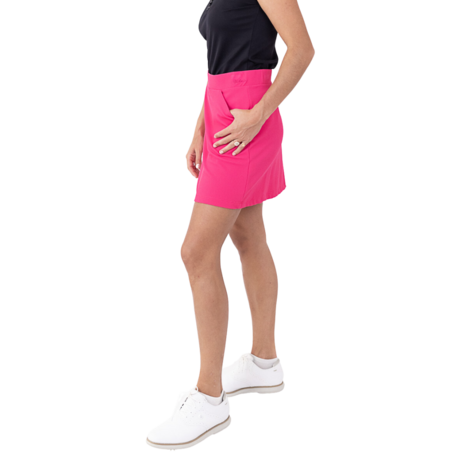 Chiberta Cassia Dames Skort Pink