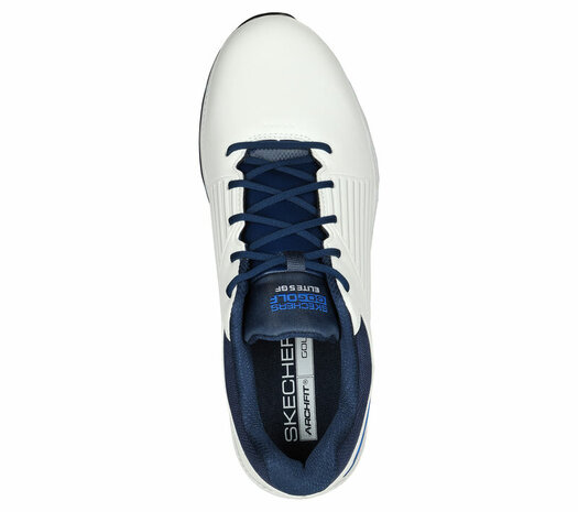 Skechers Go Golf Elite GF-White Navy