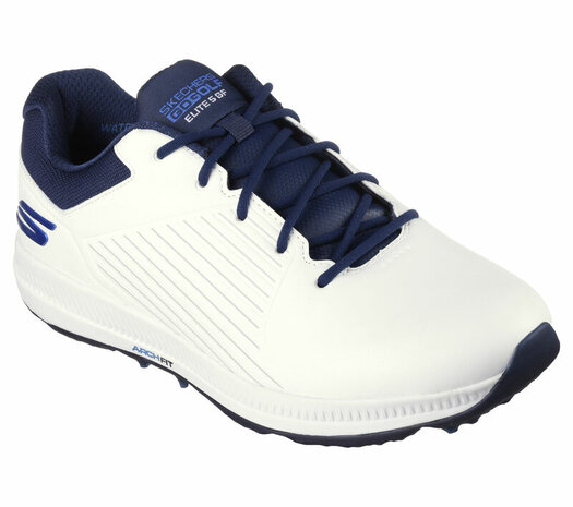 Skechers Go Golf Elite GF-White Navy