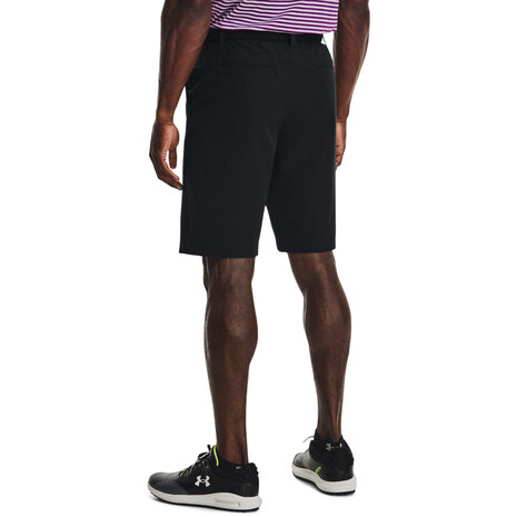 Under Armour Drive Taper Short Black