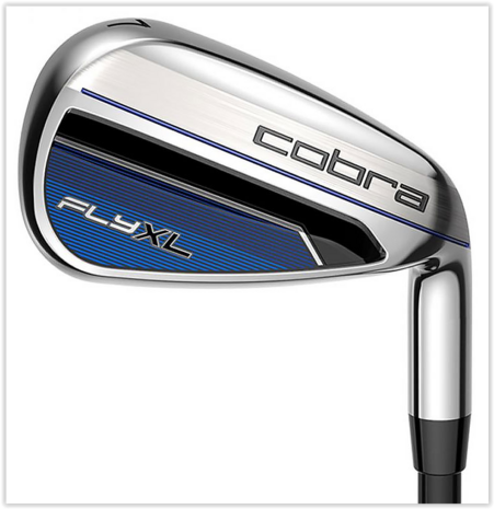 Cobra Fly XL Complete golfset Heren 