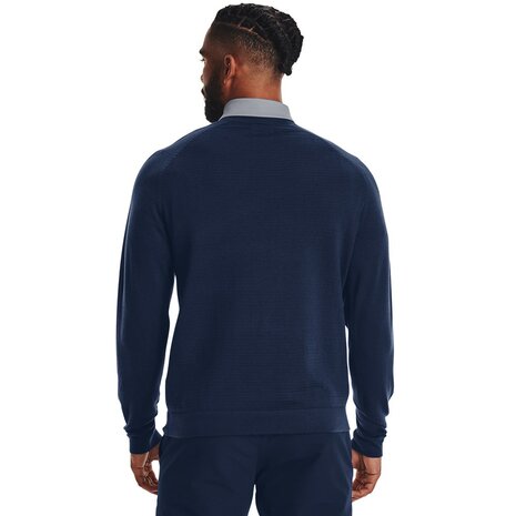 Under Armour Intelliknit Crewneck Academy