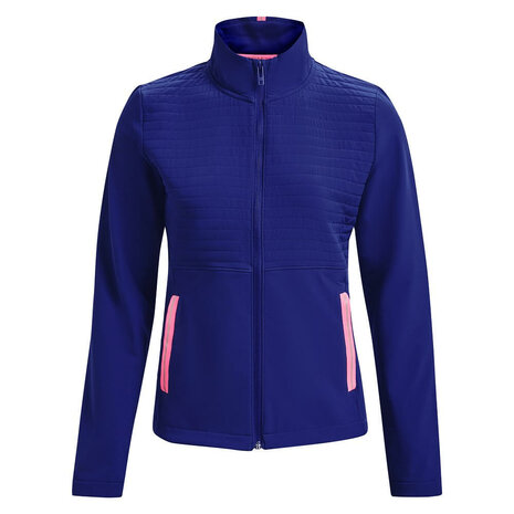 Under Armour Jacket Storm Revo Bauhaus Blue