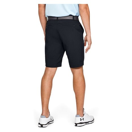 Under Armour Heren Korte Broek Zwart